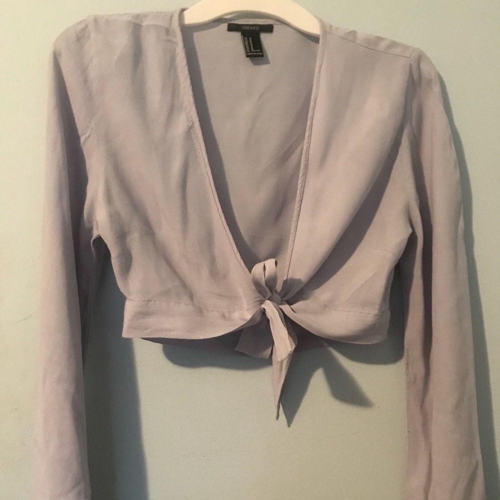 Forever 21 Crop Top